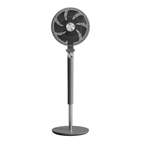 Wholesale Comefresh Adjustable Smart Standing Fan Quiet BLDC Floor Fan ...