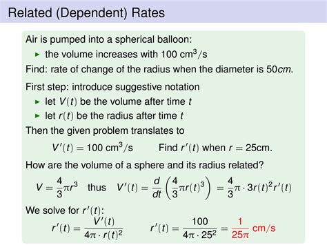 SOLUTION: 15.math 101 calculus 1 related rates - Studypool