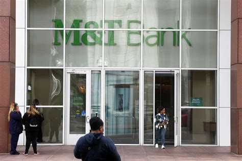 M&T 'pleased with results' one year after acquiring CT-based bank