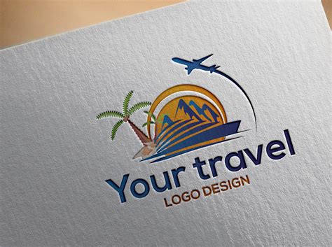 Travel Logo Examples 的图像结果