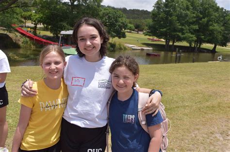 June 2, 2025 – Camp Honey Creek For Girls