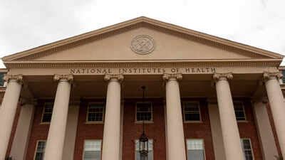 Federal judge issues nationwide injunction against NIH's drastic ...