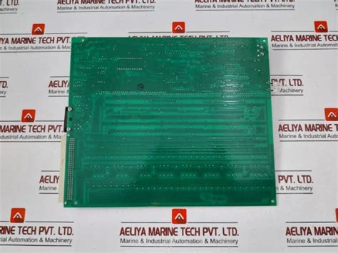 Yamatake-honeywell 80363972-150 Digital Input Card 80363973-100 Rev G ...