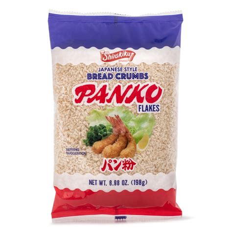 Get Shirakiku Panko Bread Crumbs Delivered | Weee! Asian Market