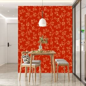 UK INTERIOR DESIGN 50.8 cm Self Adhesive Waterproof Wallpaper (40cm X ...