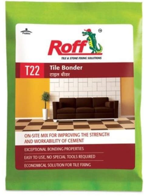 Pidilite Roff T22 Tile Bonder Crack Filler Price in India - Buy ...