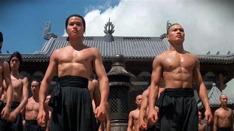 Shaolin Temple (1976) - Backdrops — The Movie Database (TMDB)