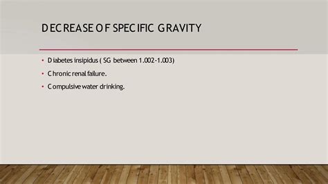 urine specific gravity.pptx