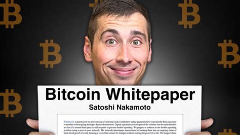 Decoding the Bitcoin Whitepaper: A Comprehensive Guide