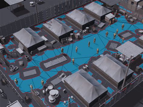 Image result for Navmesh Graph