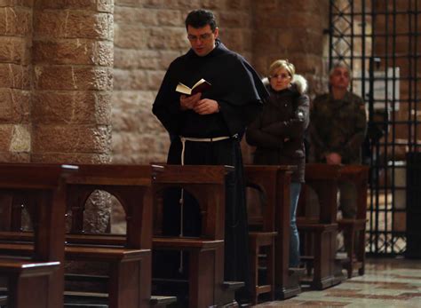 What Are the Duties of a Friar?