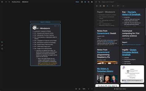 Learn Knowledge 的图像结果