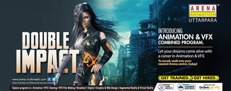 Best Arena Animation Institute in Kolkata - Best Animation Institute in ...