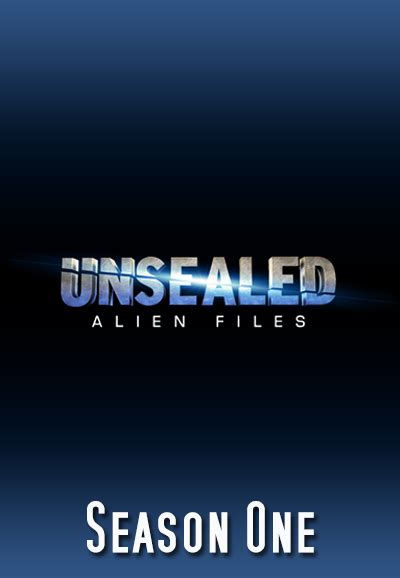 Alien Case Files Season 1 的图像结果