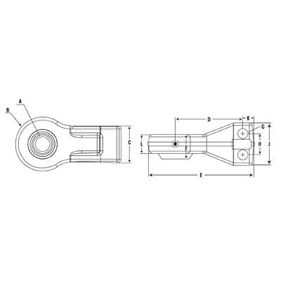 Bull Pull BP-CAT 5B Articulating Hitch Cat 5 | Ubuy India