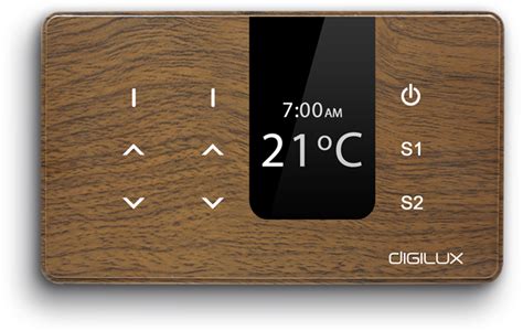 DIGILUX-AI | Home Automation
