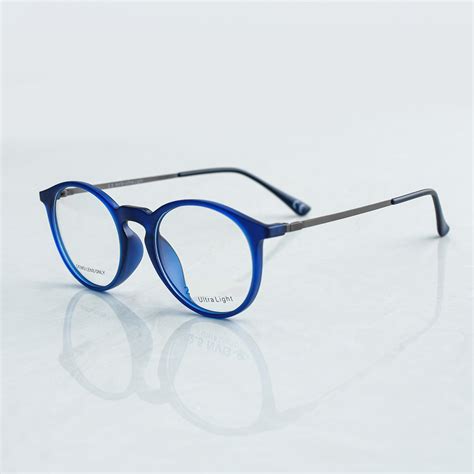 Foster Grant Blue Oval Ultralight Eyeglasses OT 306 0503 - Luxotix