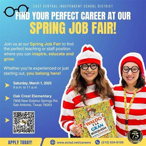 East Central ISD Careers (@ecisd.careers) • Instagram photos and videos