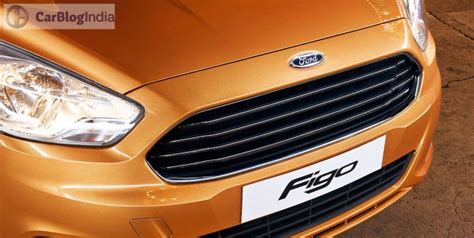 New Ford Figo India Prices Start at INR 4.3 lacs; [Official Pics ...