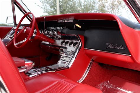 1964 Ford Thunderbird | Classic Cars of Sarasota