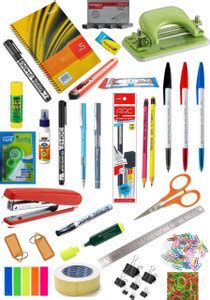 Flipkart.com | SMKT Premium Stationery Kit 31pcs for Home Office use ...