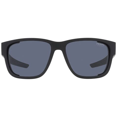Buy Prada Sunglasses SPS 07WS DG009S for Men Online | Optorium
