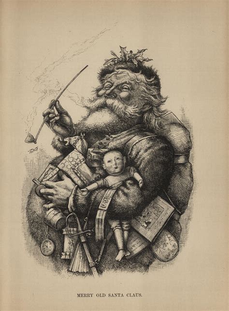 Santa Claus enters the fray on the side of the Union – The History Blog