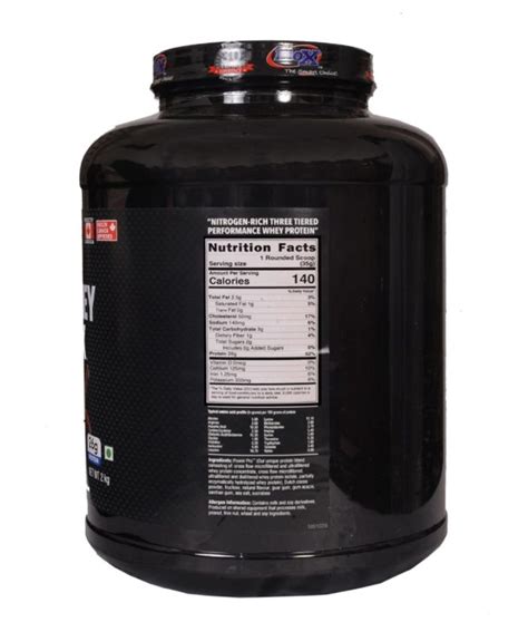 BioX Power Whey Complex - NUTRABAY™