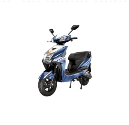 Wroley 2 Wheeler Electric Scooter | Battery 48 V/30Ah | Cells Lithium ...