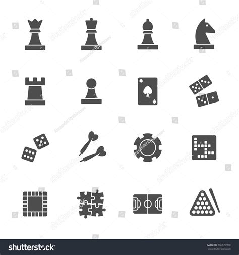 Game Icons 的图像结果