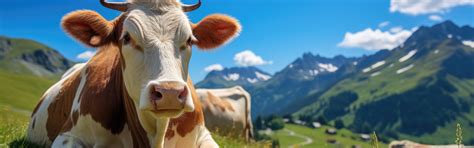 Download wallpaper face, nature, cow, cows, AI art, neural network ...
