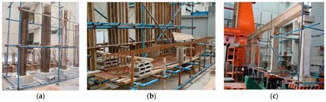 Shaking Tables Test on Seismic Responses of a Long-Span Rigid-Framed ...