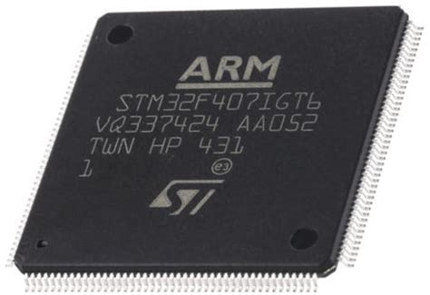 STM32F427IIT6 STMicroelectronics | STMicroelectronics, 32bit ARM Cortex ...