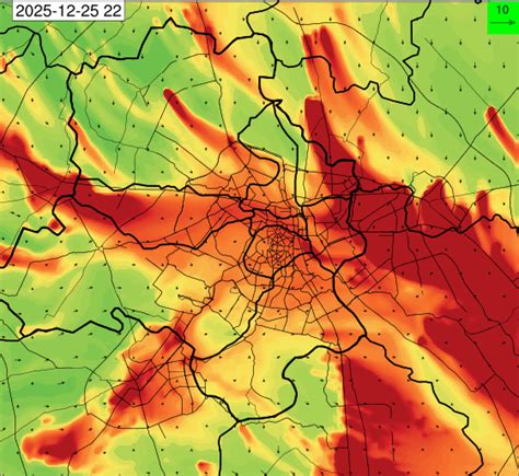 Delhi - Air Quality Early Warning System, Project by Indian Institute ...