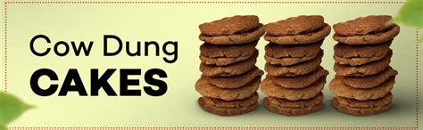 Katyayani Cow Dung Cakes/Kande/Uple - Pure Quality Best for Havan ...