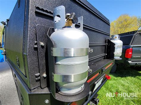 Propane Tanks and Mounts - Nuthouse Industries