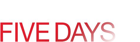 Watch Five Days | Season 1 Episodes 3 | HBO Max