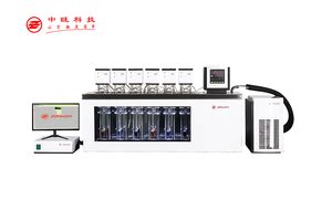 粘度仪-自动粘度仪-全自动黏度测定-乌氏粘度计-杭州中旺科技有限公司