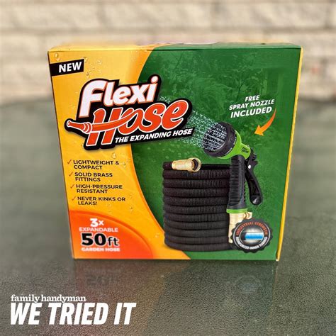 Flexi Hose Review: Is It the Best Expandable Garden Hose?
