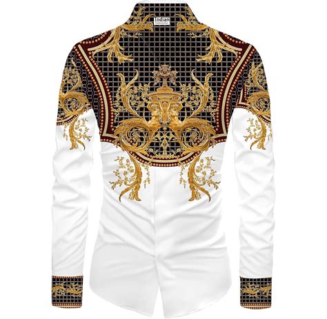 Buy Indian Fashionista Men's Rayon Printed Unstitched Shirt Fabric ...