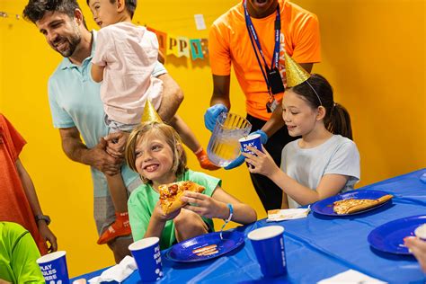 Sky Zone Chandler | Sky Zone Trampoline Park