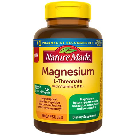 Magnesium L-Threonate Diabetes at Alex Grey blog