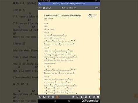 MobileSheets Pro Tutorial 的图像结果
