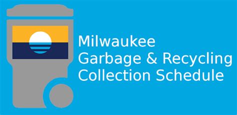 Milwaukee Garbage Schedule for PC - How to Install on Windows PC, Mac