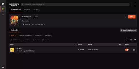 Image result for Create Free Minecraft Modpack Server No Forge