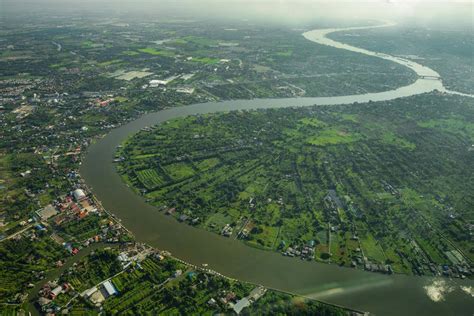 Sinking river deltas put millions at risk of flooding - ScienceX ...