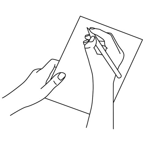 A hand drawing Vectors - Download Free High-Quality Vectors from ...