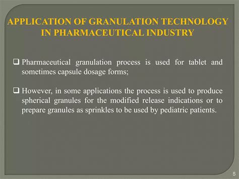 Image result for Granulation Methods