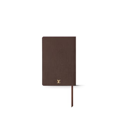 Notebook Refill MM . - Books and Stationery | Louis Vuitton India