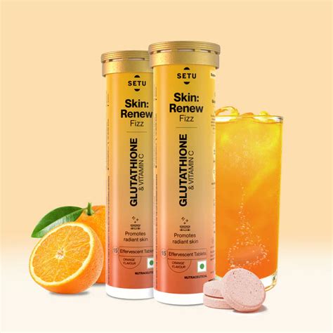 6 Reasons Why Setu’s Skin: Renew is India’s #1 Glutathione Supplement ...